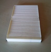 Innenraumfilter für Audi, Citroen ,Dacia, Nissan,...