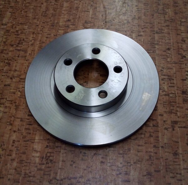 Bremsscheibe vorn (15 Zoll Räder) für Wolga, GAZ 3110, 3102