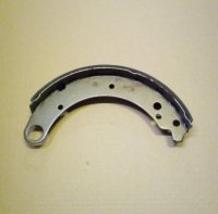 Bremsbacke (1 Stück) UAZ 469, GAZ 24, M21, GAZ 69 (=...