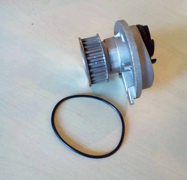 Wasserpumpe für Opel : Astra F , Calibra , Frontera , Kadett E, Omega , Vectra 314-WP