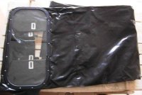Verdeck kompl. Schwarz = 3151-600012-03 UAZ 469