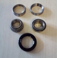 Radlagersatz hinten Ford Escort / Fiesta / Orion / Puma...