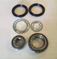 Radlagersatz  vorn für Mercedes Benz, Sprinter / VW...