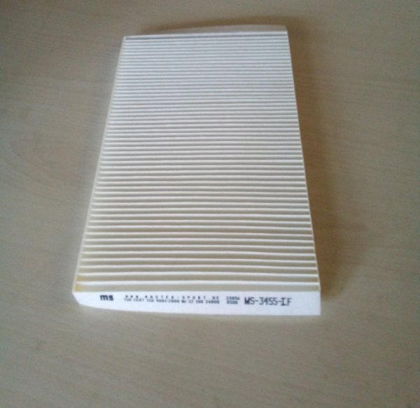 Innenraumfilter für Opel: Combo A , Corsa-B , Tigra 3455-IF
