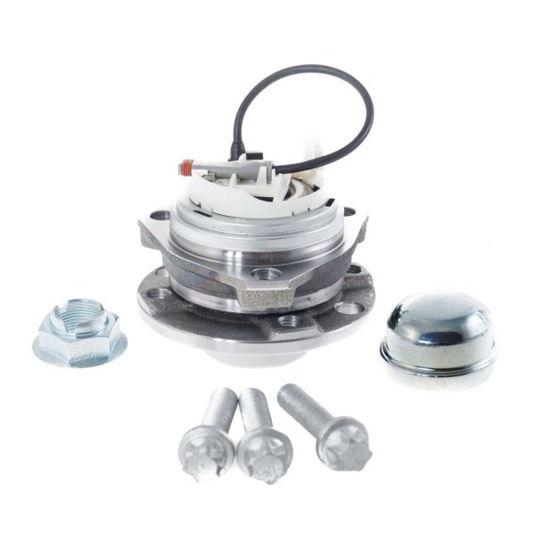 Radlagersatz vorn mit ABS Opel / Astra H 3650-SET
