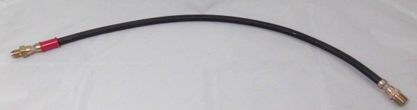 Bremsschlauch (M12 / 16 mm / 650 mm lang) für Ural