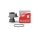 Wasserpumpe für Opel Corsa A, Kadett E, Ascona C 1.3 ltr. 387-WP