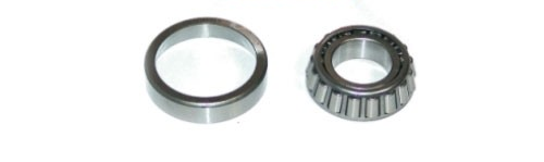 Radlager vorn (62 x 30 x 17,25 mm) Moskwitsch = 412