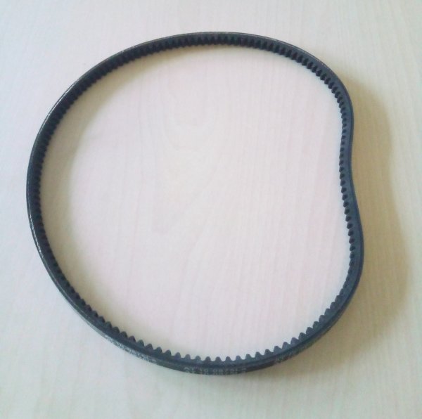 Keilriemen (10,7 x 8 x 875 mm) Moskwitsch = 412-AVX-10x875
