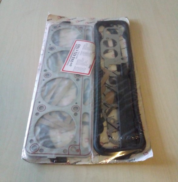 Motordichtungssatz  (Ø 100,00 mm) = 417