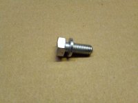 Schraube (M 8 x 20)