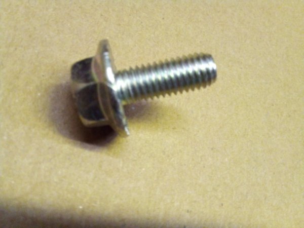 Zahnbundschraube (M 8 x 20)