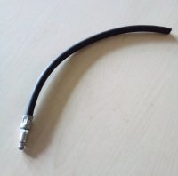 Schlauch vom Ölkühler zum Ölhahn (500 mm...