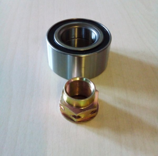 Radlagersatz vor für Fiat Cinquecento,Panda,Seicento,Tipo 1401-SET