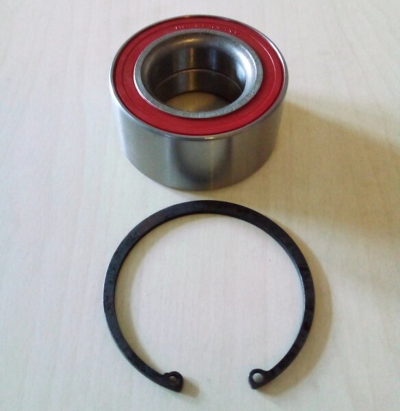 Radlagersatz vorn für Peugeot 605 / Citroen XM 1412-SET