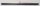 Wischerblatt (1 Stück) (280 mm lang)