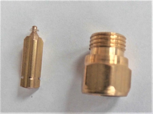 Schwimmernadelventil K126, K127, K133