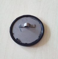 vordere Lagerabeckung (Deckel) für Getriebe UAZ