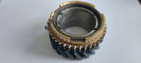 Zahnrad + Synchronring  Schaltgetriebe UAZ