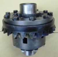 Differential UAZ