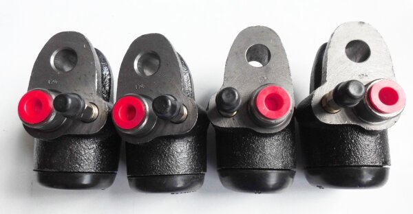 Radbremszylindersatz vorn (4 Stück) 469,452,Gaz 69, Wolga M21, M24