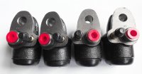 Radbremszylindersatz vorn (4 Stück) 469,452,Gaz 69,...
