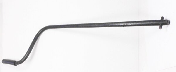 Motorkurbel, Starterkurbel  (81 cm Gesamtlänge Schaft 60 cm) für UAZ 469