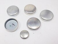 Blinddeckelsatz am Motor (5 x Ø 40 mm / 1 x...