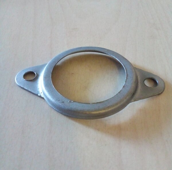Halter Pufferverkleidung für Rücksitz und Heckklappe
