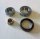 Radlagersatz hinten für Fiat / Peugeot 1445-SET
