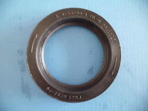 Kurbelwellendichtring vorn (55 x 80 mm)