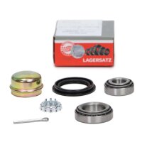 Radlagersatz 529-SET AUDI 80,90 PORSCHE 924