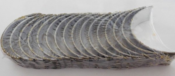 Pleuellagerschalensatz (0,00)