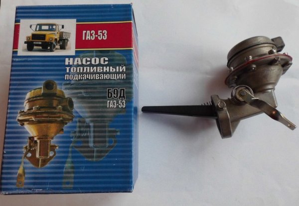 Benzinpumpe GAZ (902) 66-1106010