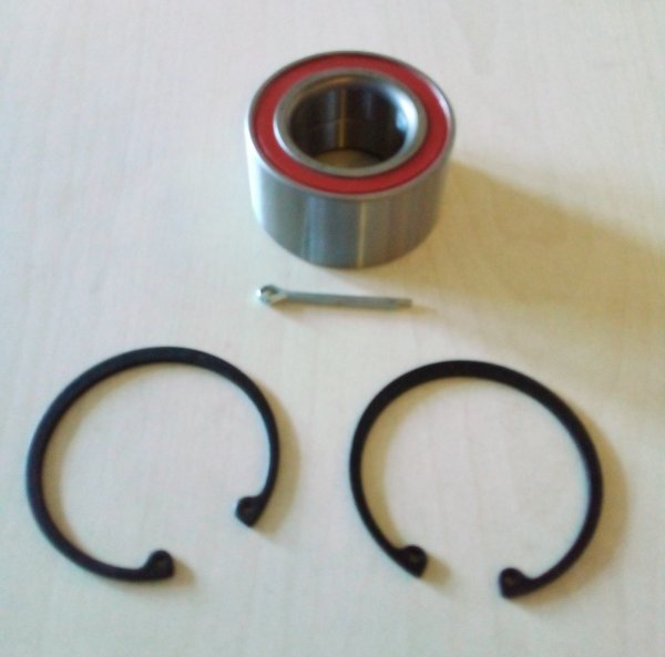 Radlagersatz hinten für BMW 3 (E36) / 1459-SET