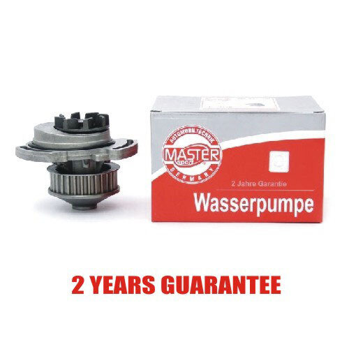 Wasserpumpe für Seat Ibiza II 1.3i, 1.4i ,VW Polo, Golf 3, Vento 553-WP