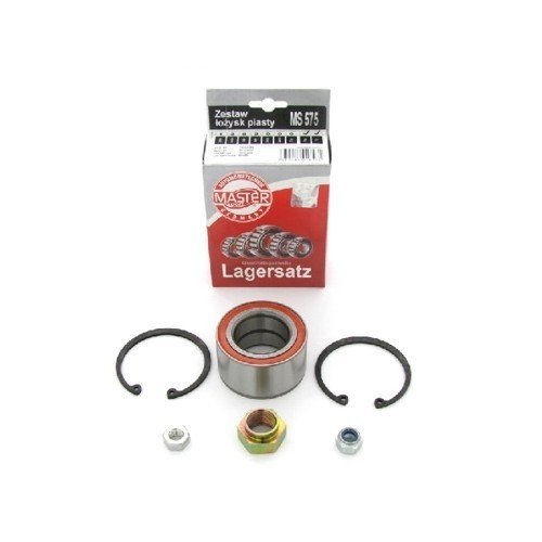 Radlagersatz für Audi 80, 90, VW Passat 575-SET