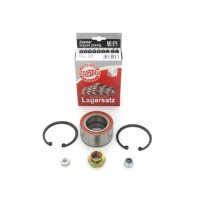 Radlagersatz für Audi 80, 90, VW Passat 575-SET