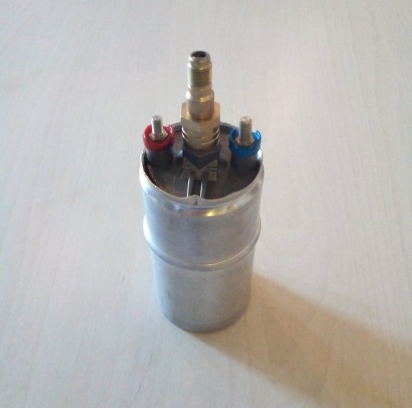 Kraftstoffpumpe (6,5 Bar) für Audi 100, 100 Avant ,200 Avant Quatro