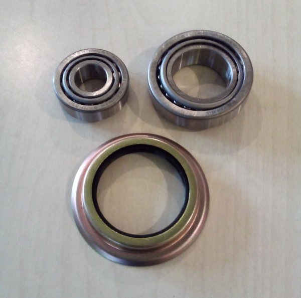 Radlagersatz vorn für Ford Transit 1465-SET