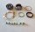 Radlagersatz hinten für Mercedes Benz 1470-SET