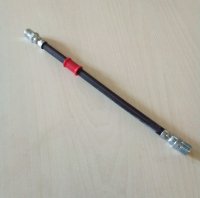 Bremsschlauch hin GAZ 66 (310 mm lang) (PH 217004)