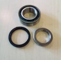 Radlagersatz hinten für VW L 28 , 31 , 35 / 1496-SET