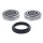 Radlagersatz 740-SET Ford P100 II, Sierra II