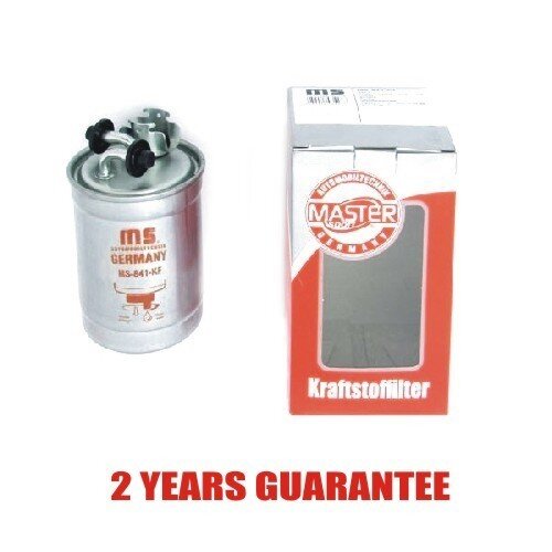 Kraftstofffilter VW 1.9D, SDI, TDI Skoda Felica 1.9D / Seat 1.9D, TDI 841-KF