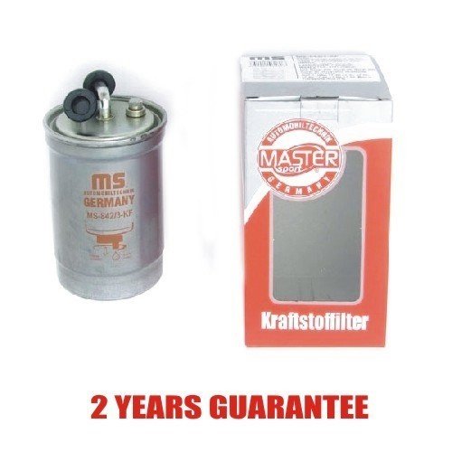 Kraftstofffilter für Ford, Honda, Land Rover, MG, Seat, VW 842/3-KF