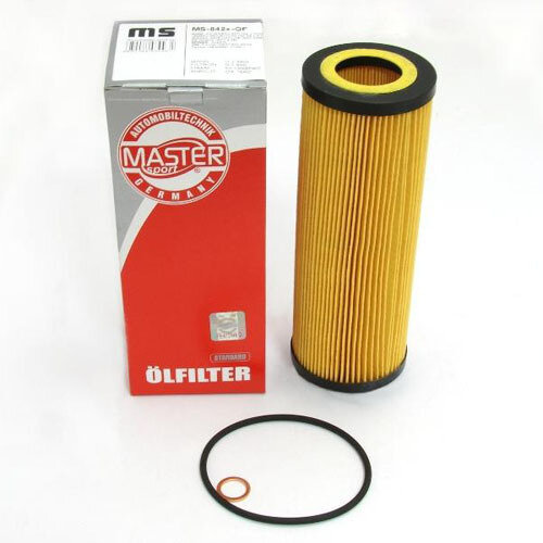 Ölfilter Audi A4,A6,Allroad,VW Passat (3B2) 842/X-OF