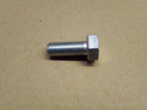 Schraube (M 12 x 1,25 x 30)