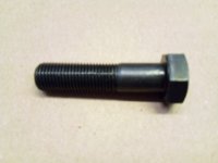 Schraube (M 12 x 1,25 x 55)
