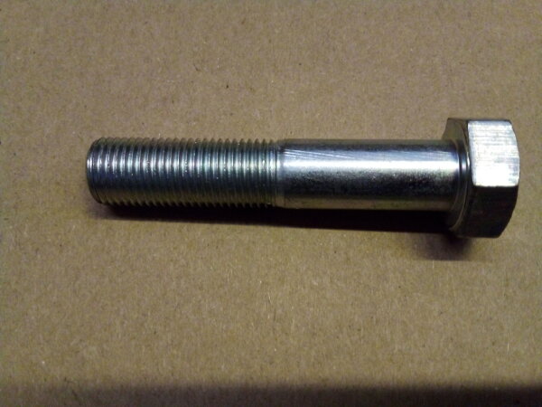 Schraube (M 12 x1,25 x 60)